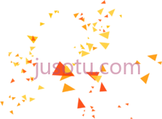 三角粒子PNG