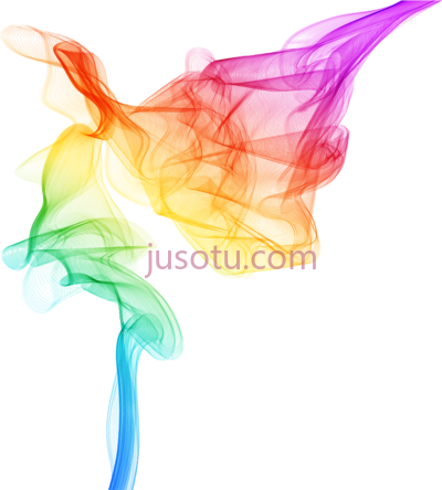 彩色烟雾,color smoke PNG