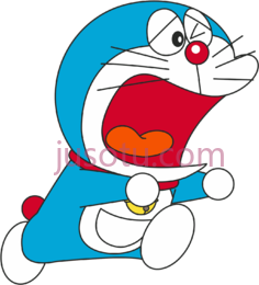 哆啦A梦PNG