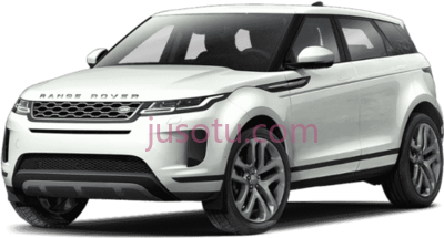 路虎揽胜极光,new 2020 land rover range evoque PNG