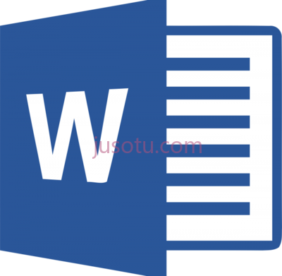 微软文字处理软件,microsoft word logo PNG