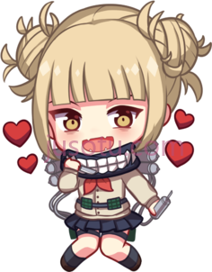 我的英雄学院PNG