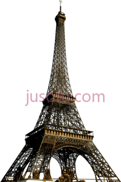 埃菲尔铁塔PNG