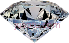 钻石PNG