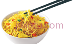 一碗面条PNG