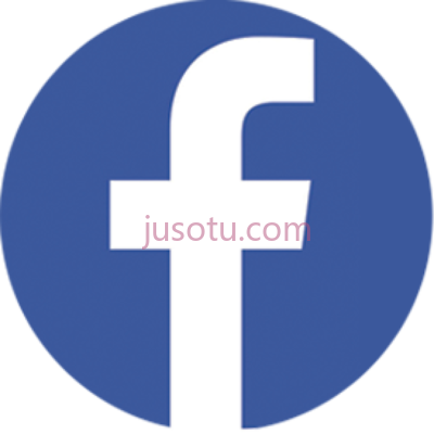 脸书,logo facebook PNG