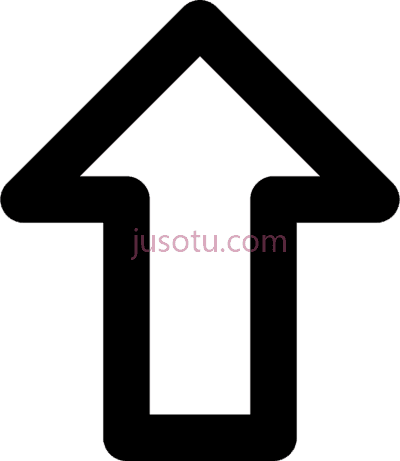 向上图标,up icon PNG
