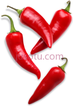红辣椒PNG