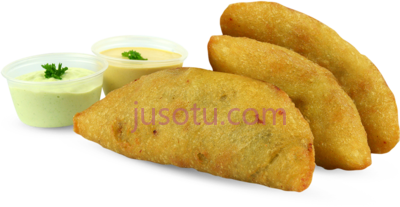 奶酪肉饼,cheese empanada PNG