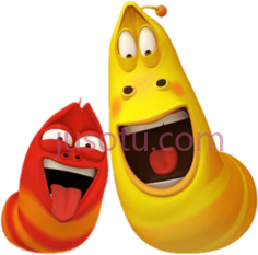 红黄笑脸, PNG