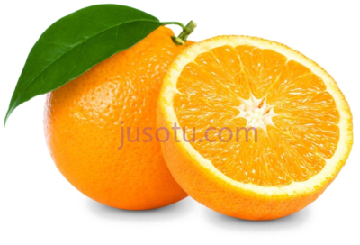 橘子片,orange slice fruit PNG