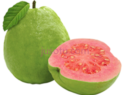 番石榴,guava common PNG