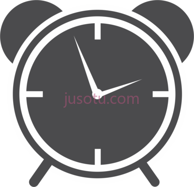 闹钟,alarm clock PNG