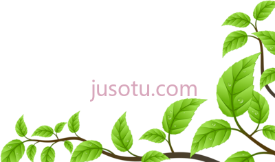 树叶,daun PNG
