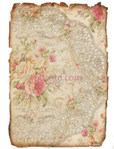 复古蕾丝纸,theme vintage lace PNG