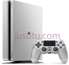 超薄索尼游戏机PNG