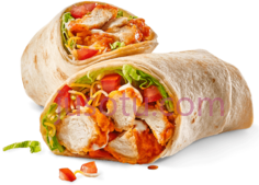 蔬菜卷牛肉PNG