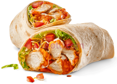 蔬菜卷牛肉,veg or non rolls buffalo chicken wrap wild wings PNG