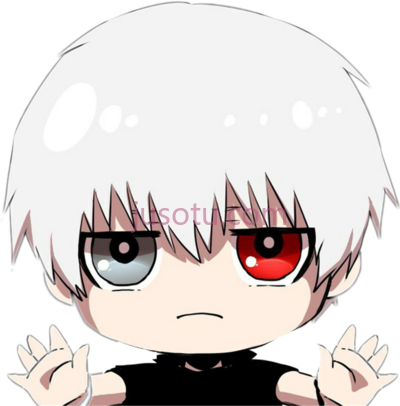 可爱,kaneki cute PNG