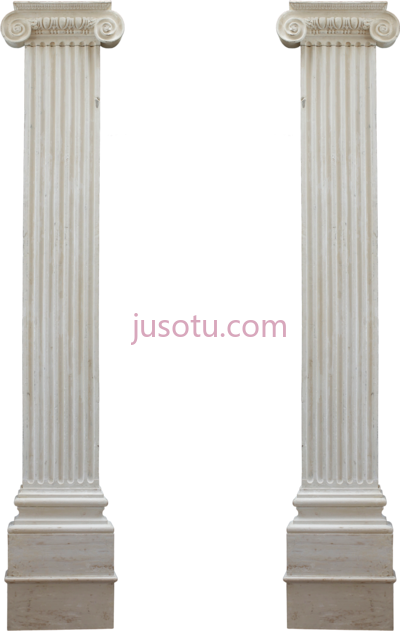支柱,column greek pillar clear PNG