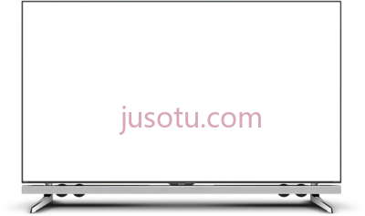 空平板电视,empty flat screen tv PNG