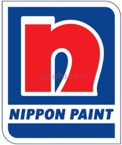立邦标志,comment nippon paint logo PNG