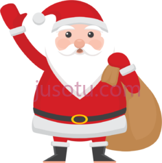 圣诞老人PNG