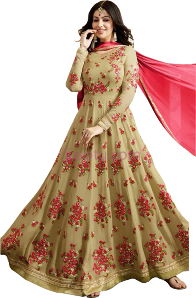 楞哈裙,anarkali suits lehenga dresses party wear gowns PNG
