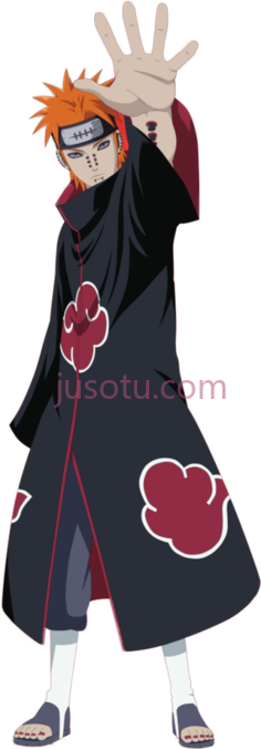 火影忍者漩涡鸣人PNG