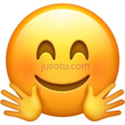 微笑,emoji smiley face fun heart black love puppy PNG