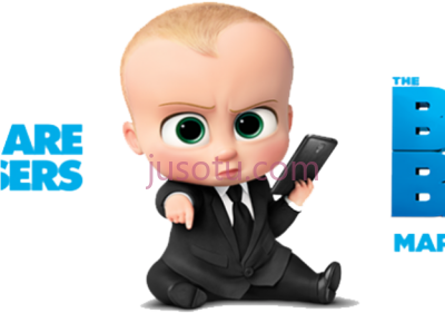 宝贝老板,boss baby iphone PNG