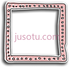 方块边框,frame PNG
