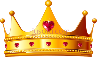 金王冠,gold queen crown PNG