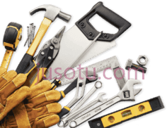 家用维修工具, PNG