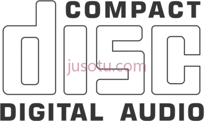 光盘,compact disk disc logo PNG