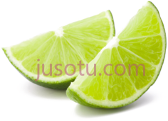 青柠檬片PNG