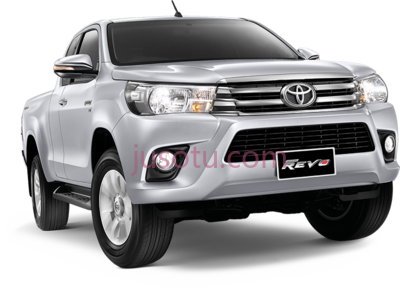 丰田皮卡,revo double cab toyota hilux PNG